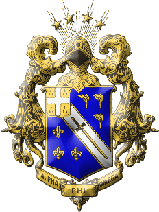 APO Coat of Arms